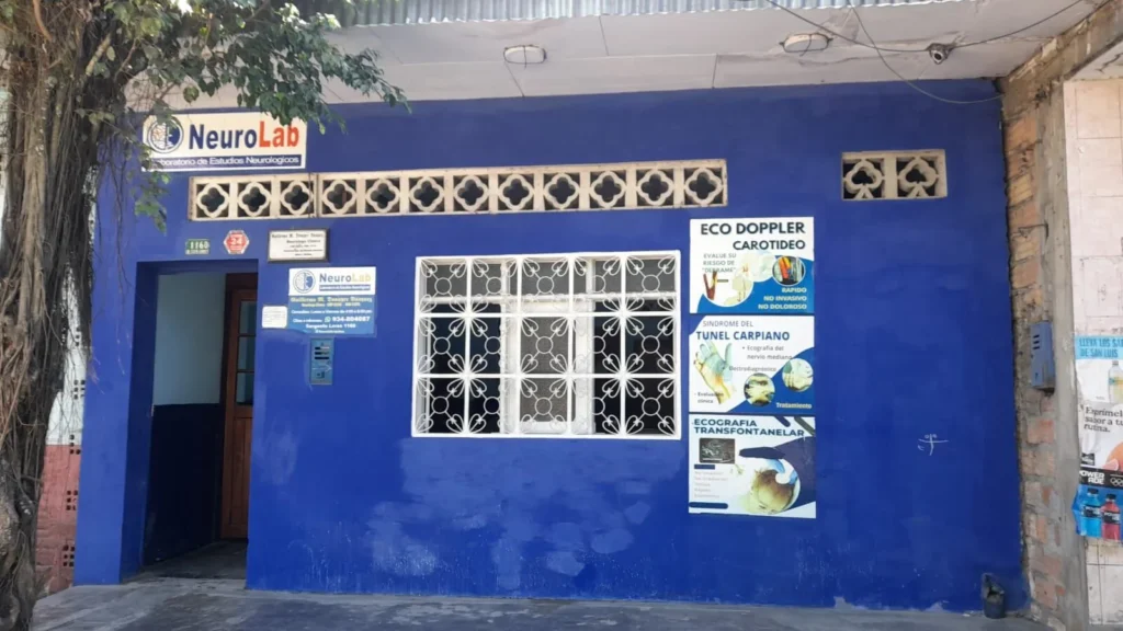 Neurolab en Iquitos, Loreto