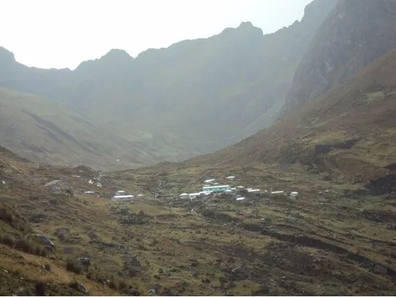 Aisped Patay Rondos en Marias, Huanuco