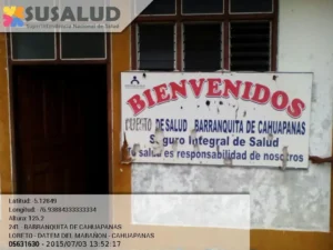 Barranquita de Cahuapanas