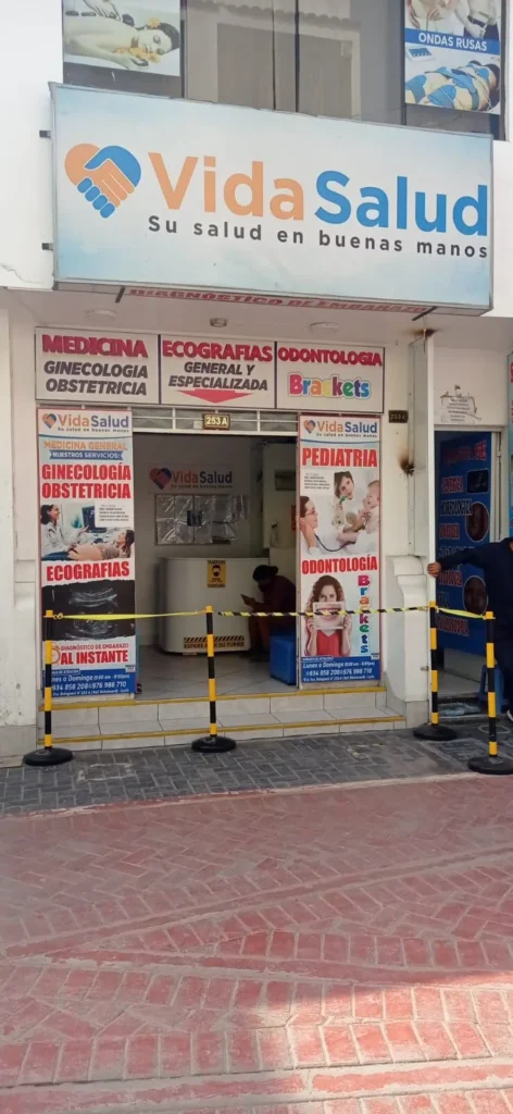 Vida Salud en Lurin, Lima