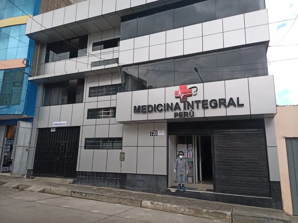 Medicina Integral en El Tambo, Junin