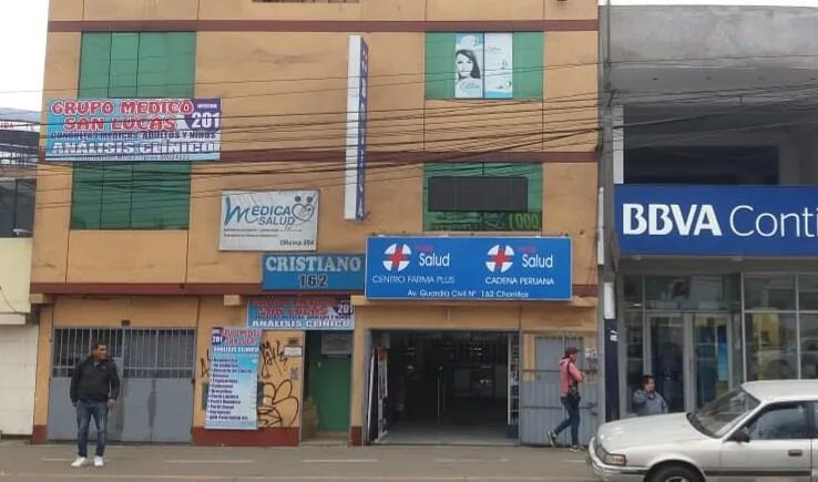Grupo Medico San Lucas en Chorrillos, Lima