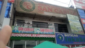 San Carlos