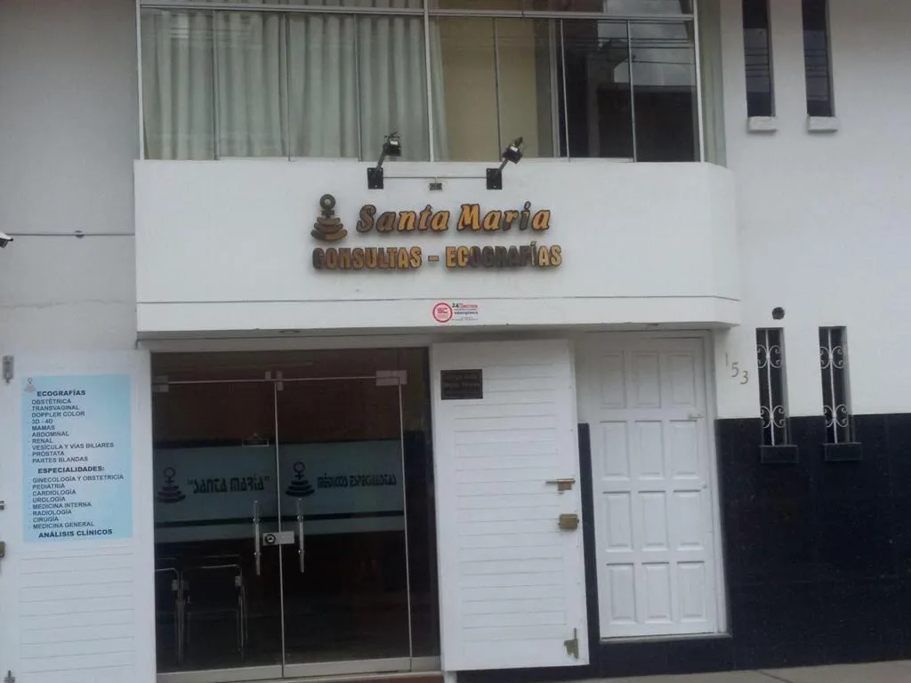 Santa Maria – Medicos Especialistas en Cajamarca