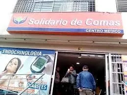 Centro Medico Especializado Solidario de Comas