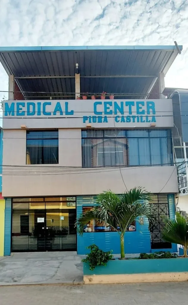 Medical Center – Piura Castilla E.I.R.L. en Piura