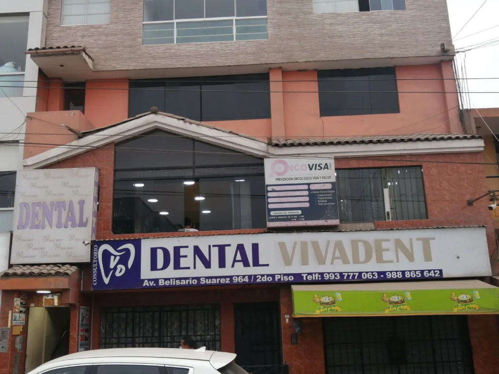 Consultorio Odontologico Viva Dent en San Juan de Miraflores, Lima