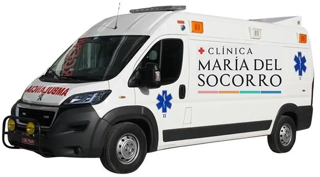 Ambumovil Socorro - foto 1
