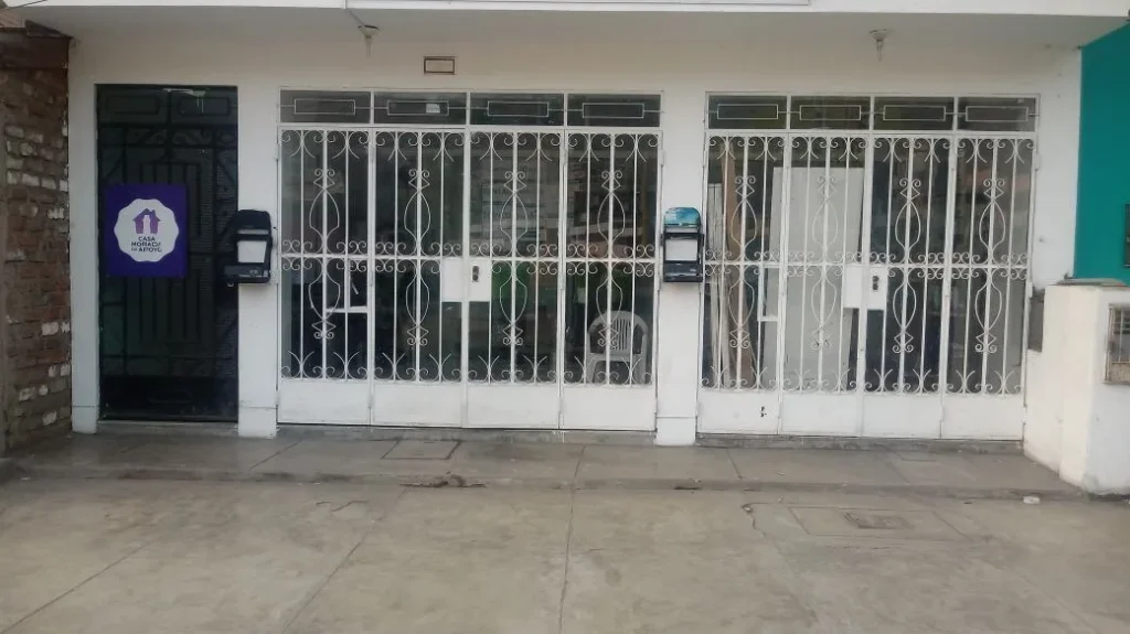 Medident en Pachacamac, Lima