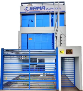 Sama Ocupacional