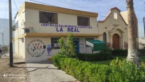 Centro de Salud Mental Comunitario la Real C.c.u.