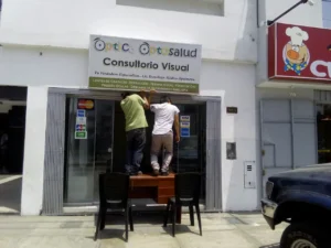 Optica Optosalud