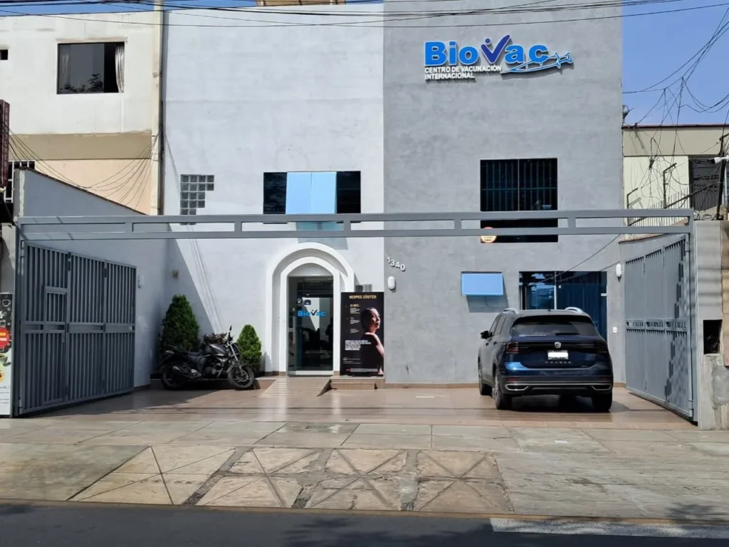 Biovac en Santiago de Surco, Lima