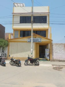 Centro Especializado de Salud Mental Comunitaria – «chiclayo