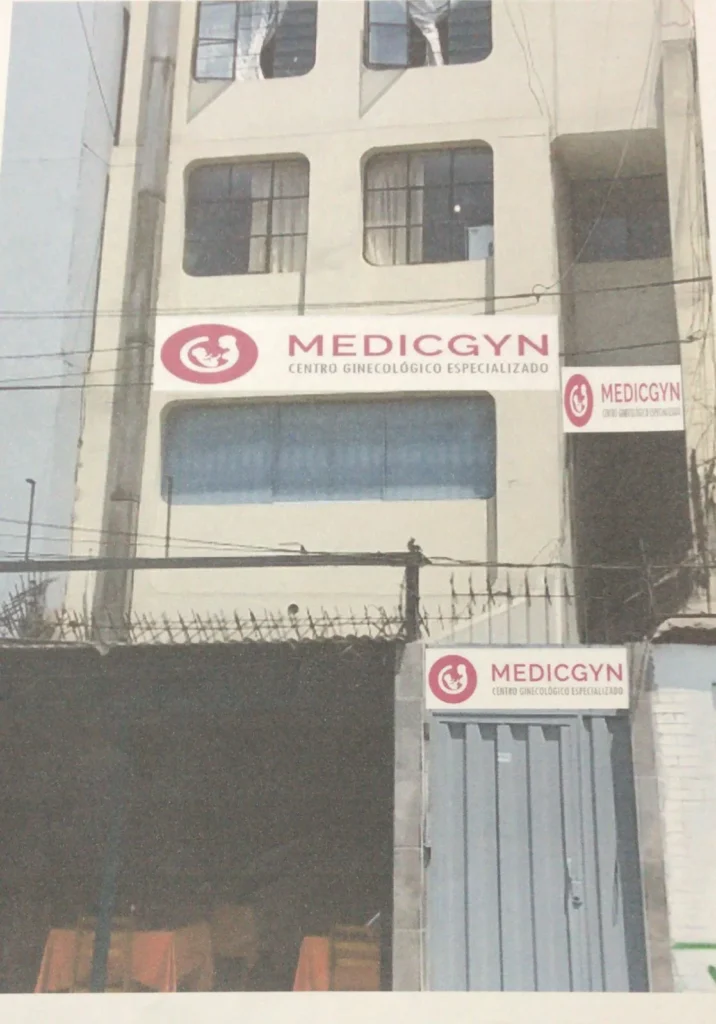 Medicgyn en Pueblo Libre, Lima