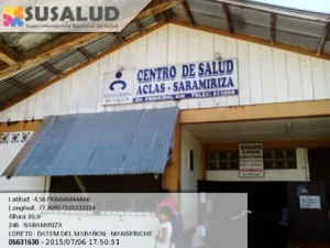 C.S. I-3 Saramiriza