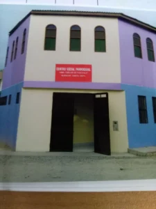 Centro Social Parroquial Hno Carlos de Foucauld