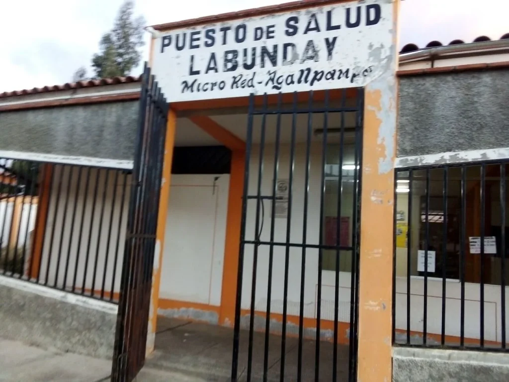 Labunday en Agallpampa, La Libertad