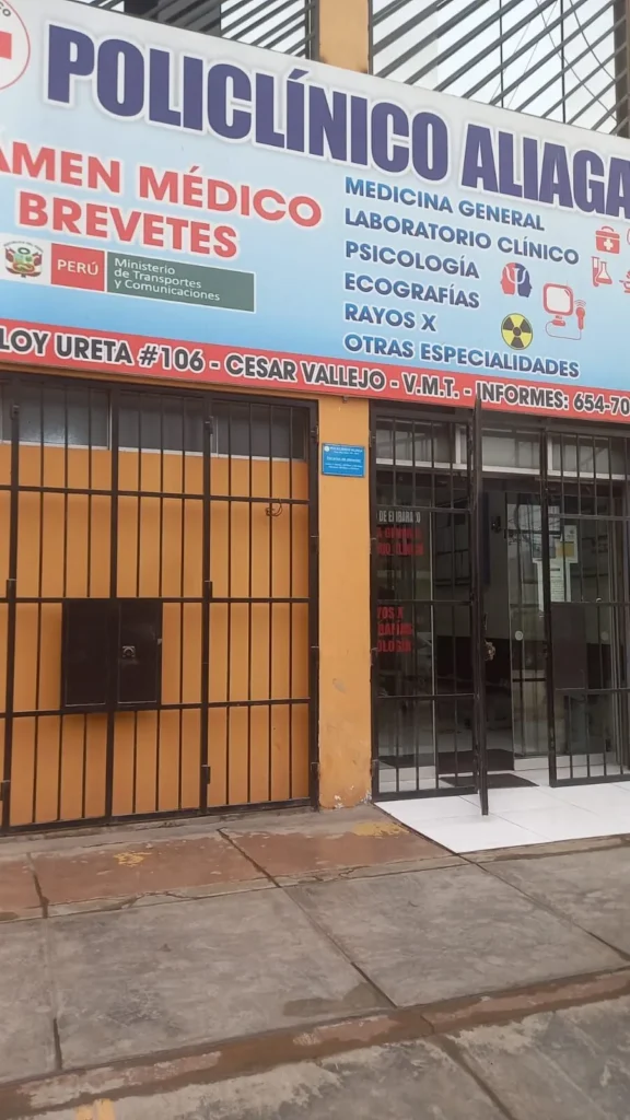 Inversiones Múltiples Aliaga en Villa Maria del Triunfo, Lima