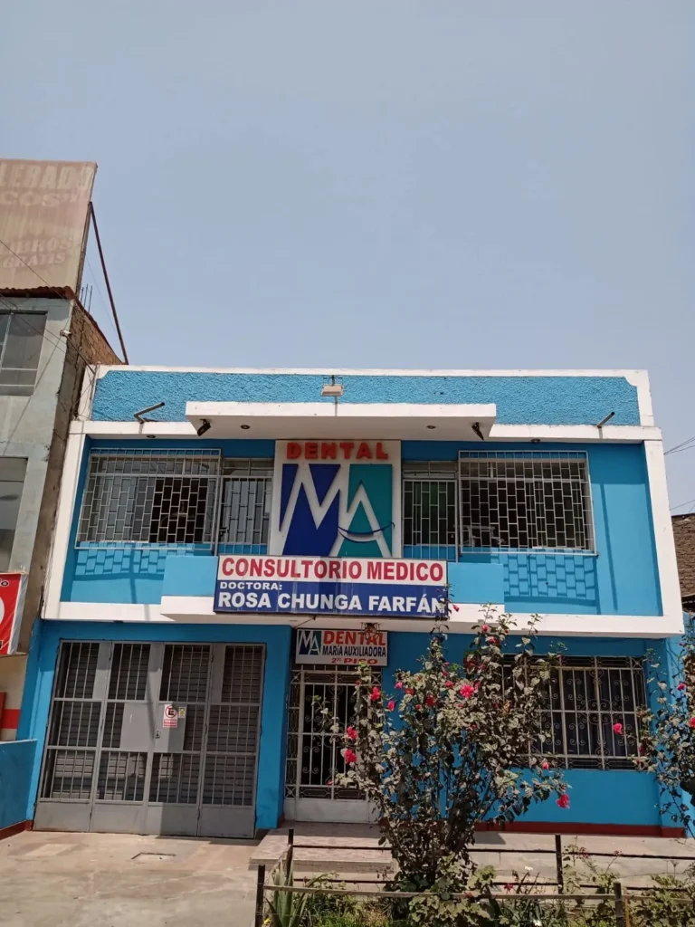 Consutorio Dental Maria Auxiliadora en Ate, Lima