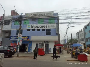 Inppares San Juan de Lurigancho