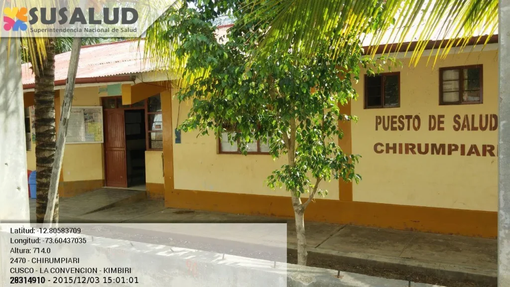 Chirumpiari en Cielo Punco, Cusco