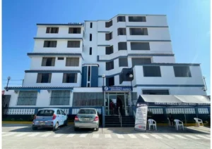 Centro Medico Divino Niño – Mollendo
