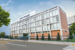 Clinica Internacional – Mad