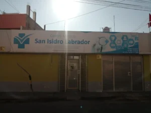 San Isidro Labrador Tacna