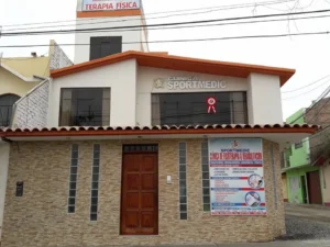 Sportmedic Clinica de Fisioterapia & Rehabilitacion S.a.c
