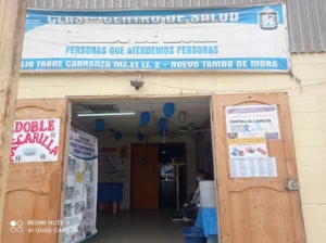 Tambo de Mora