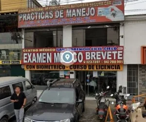 San Florencio en el Cielo Sac