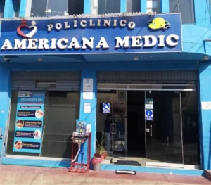 Policlinico Americana Medic Abancay S.r.l.