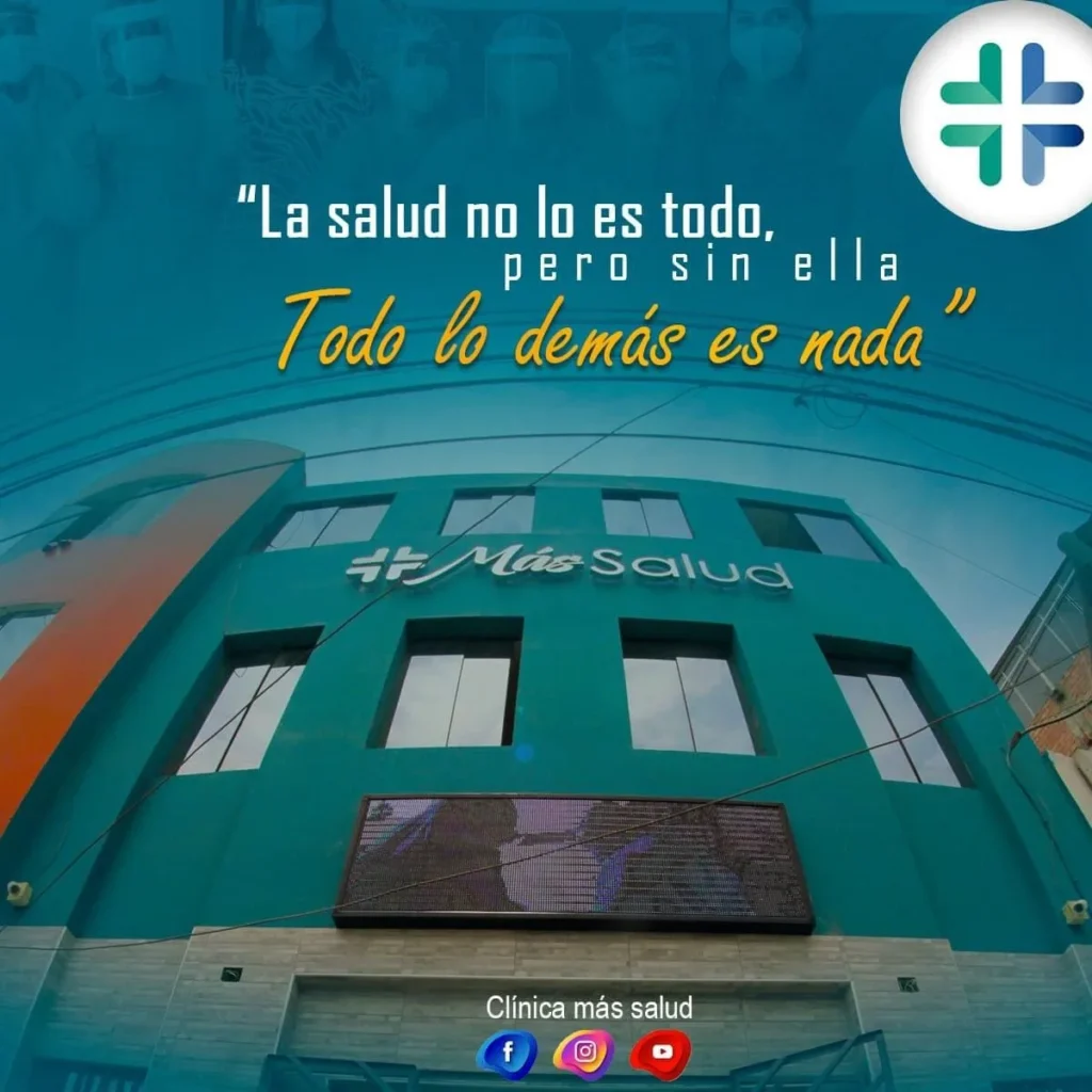 Mas Salud en Chincha Alta, Ica