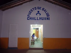 Challhuani