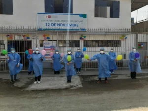 Centro de Salud Mental Comunitario 12 de Noviembre