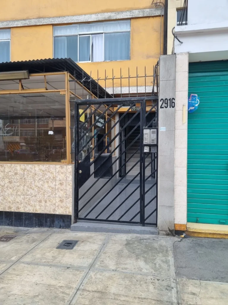 Line Control Center en San Borja, Lima