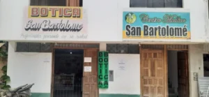 San Bartolome