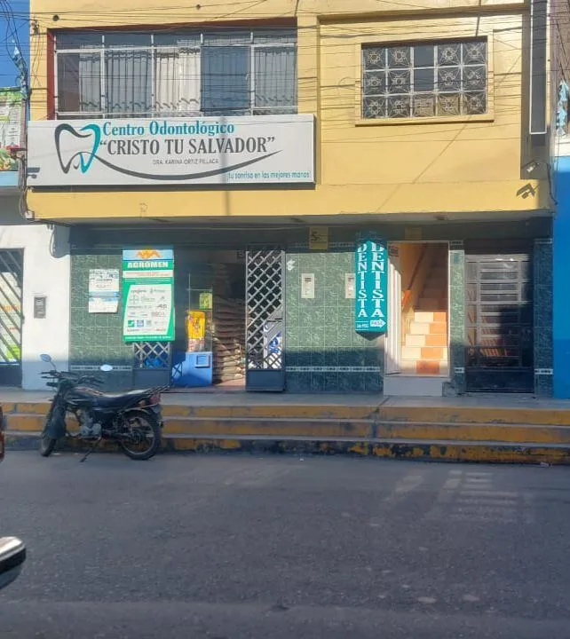 Consultorio Odontologico «cristo Tu Salvador en Barranca, Lima