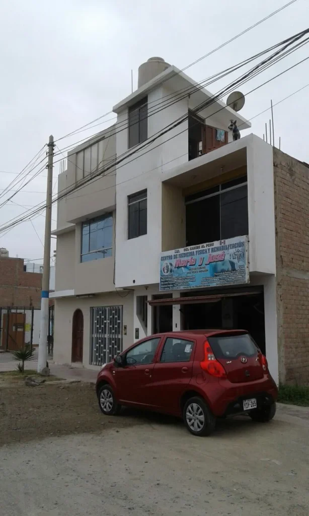 Jose Perez Monzon en Tupac Amaru Inca, Ica