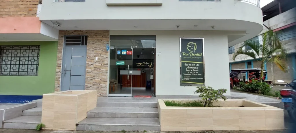 Consultorio Odontologico Pro-Dentist en Moyobamba, San Martin