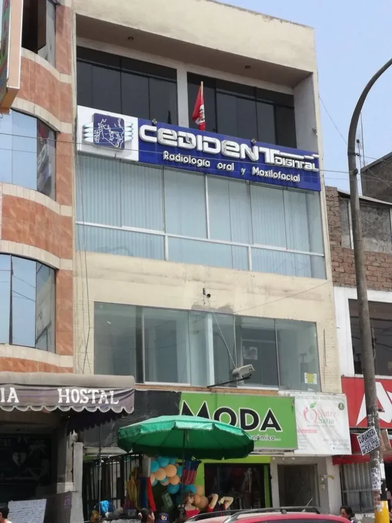 Cedident en Ate, Lima