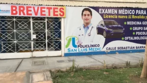 San Luis Medic Sac