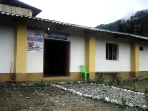 Puesto de Salud Chinchibamba
