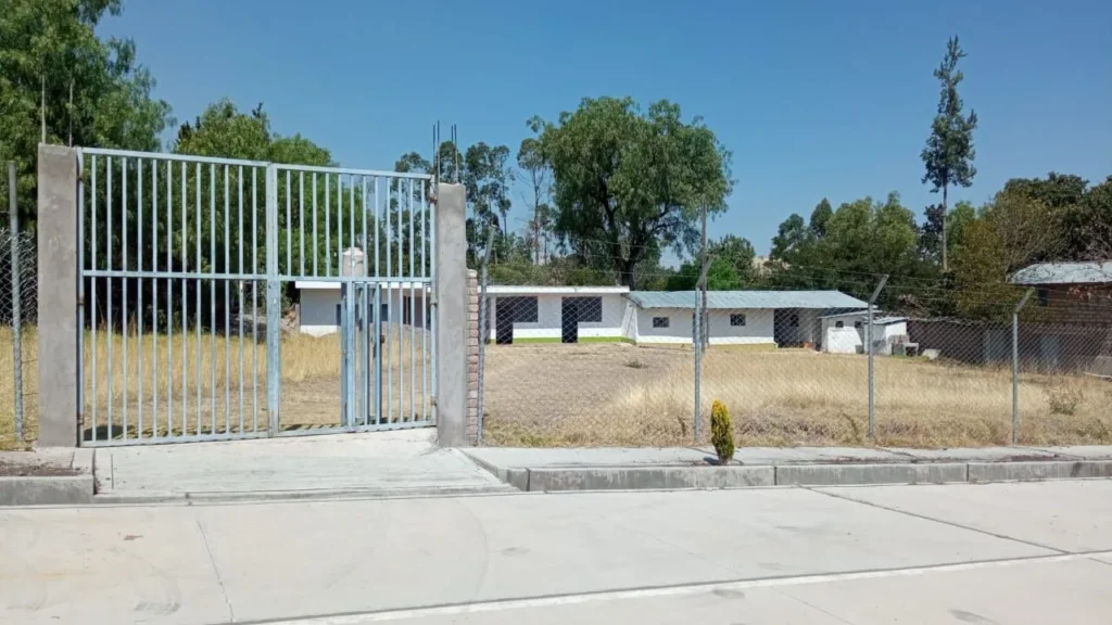 Puesto de Salud Pampay en Luricocha, Ayacucho