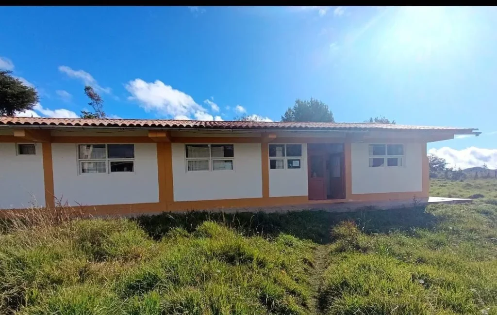 Cruzconga en Sucre, Cajamarca