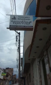 Rehabilitacion Fisica Fisiovida E.I.R.L.