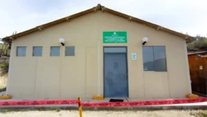 Centro Asistencial Permanente del Campamento Zafranal