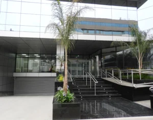 Consultorios Externos Anglo Americana