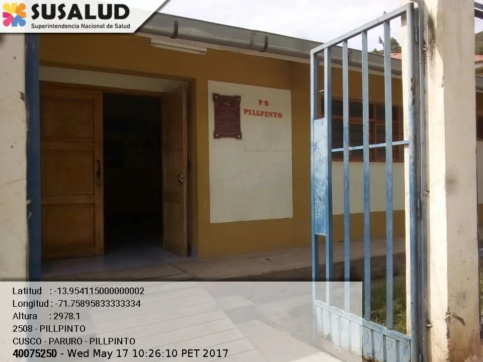 Pillpinto en Cusco